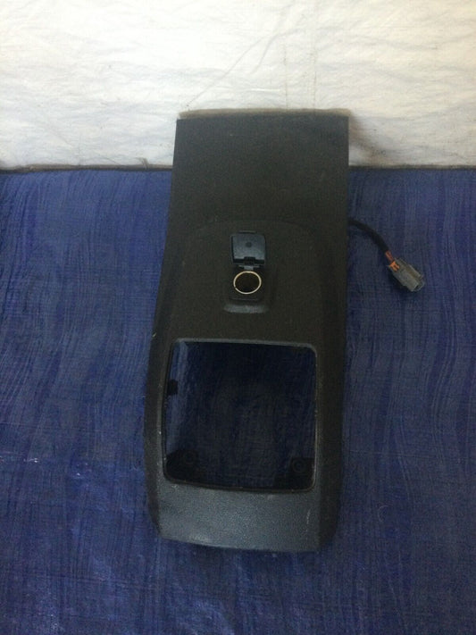 2017-2019 Ford Escape Center Console Rear Trim Cover CJ54-S045B72-A OEM
