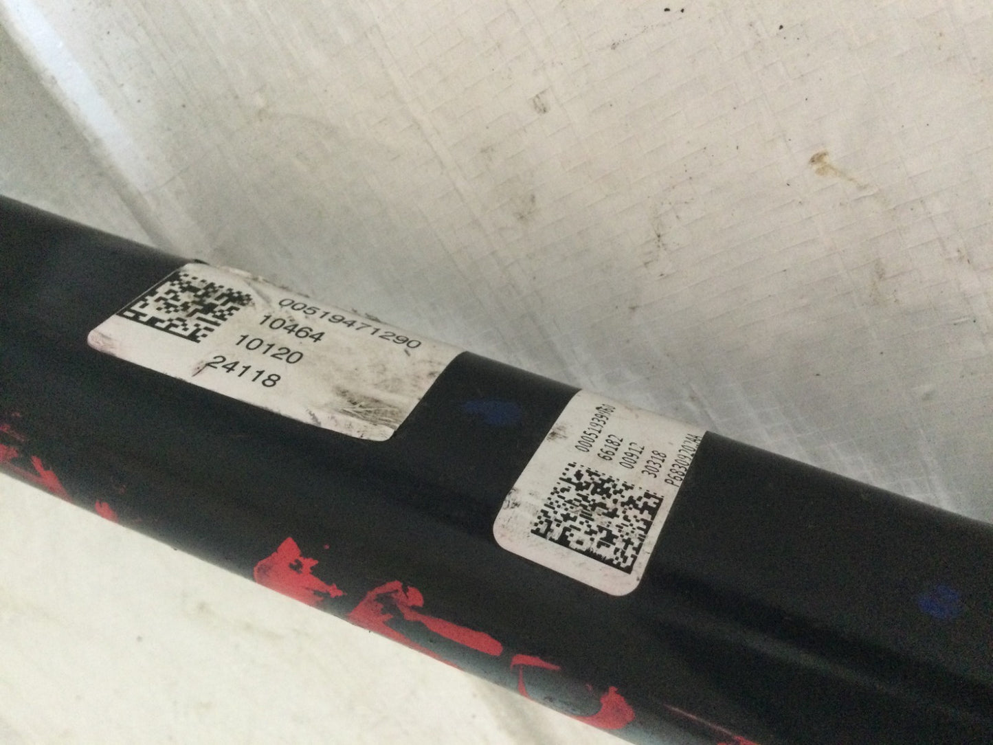 2019 Jeep Compass Rear Left Upper Control Arm/Wishbone OEM 00519471290