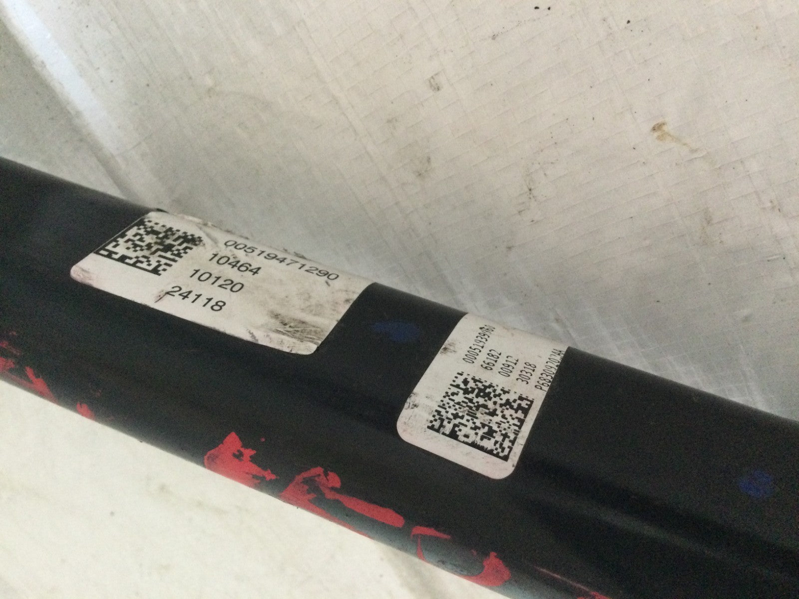 2019 Jeep Compass Rear Left Upper Control Arm/Wishbone OEM 00519471290