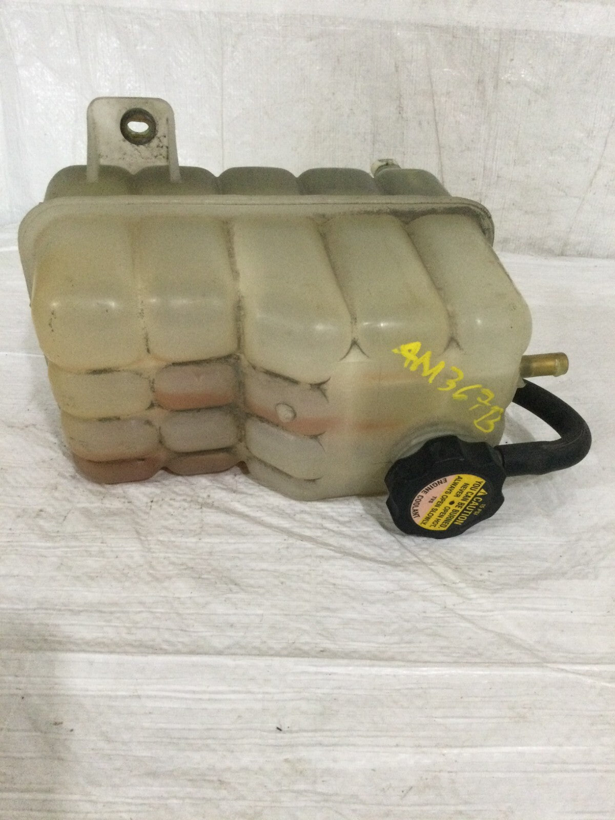 2001 Chevrolet Silverado 2500 Coolant Tank Reservoir OEM