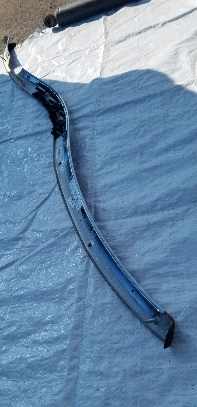 2003-2006 MERCEDES S430 W220 Center Dash Wood Panel Molding Trim 4788200 OEM