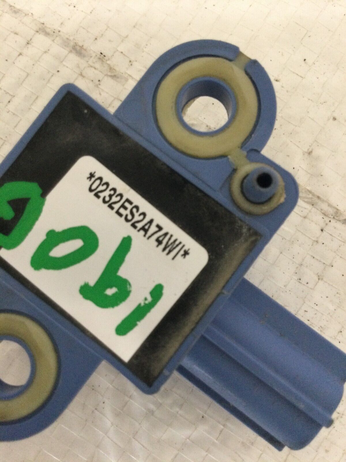 2006 Volkswagen Jetta Crash Impact Sensor Left 1K0955557A OEM