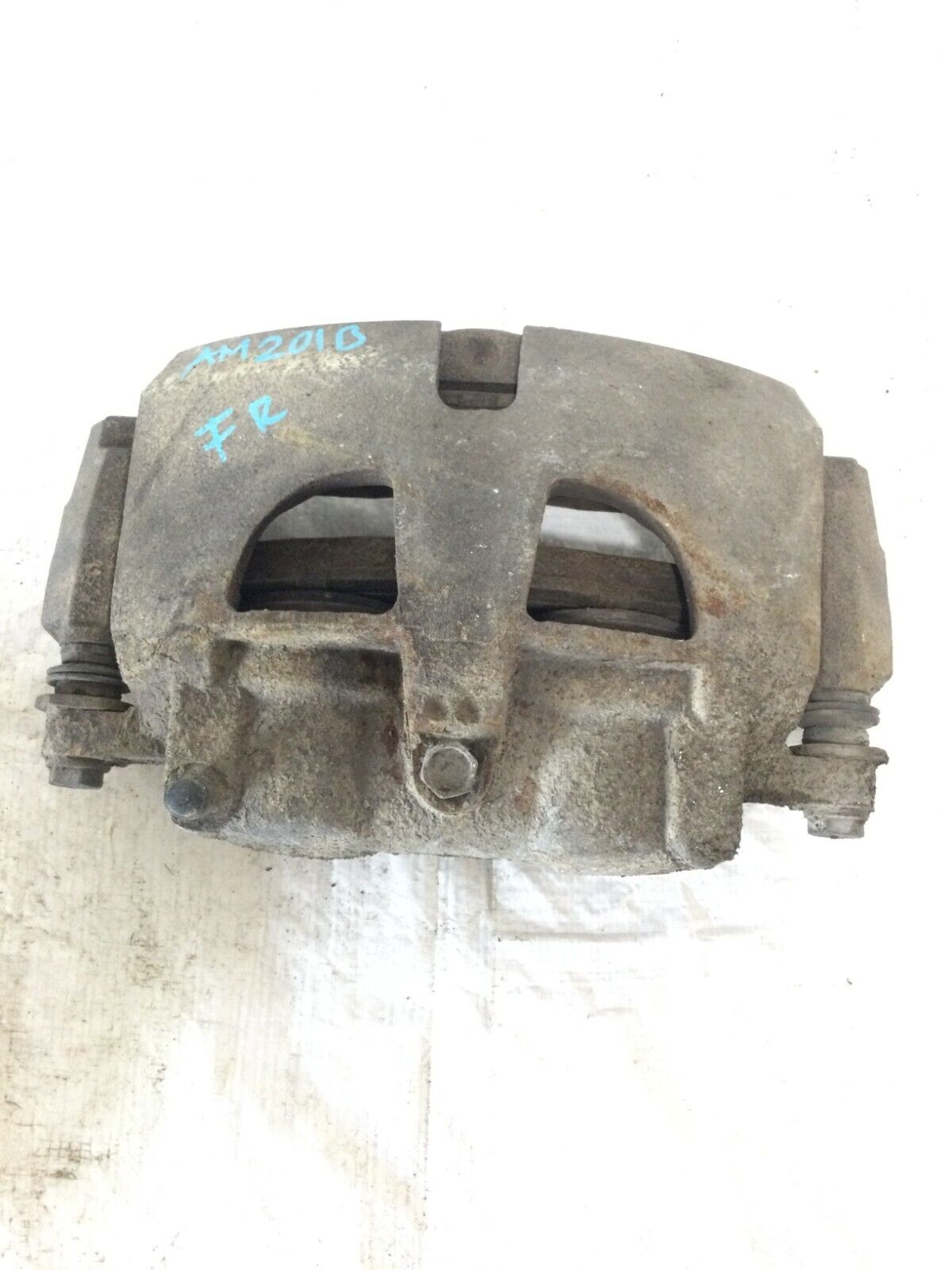 2018 Dodge Ram 3500 Diesel Front Right Brake Caliper OEM