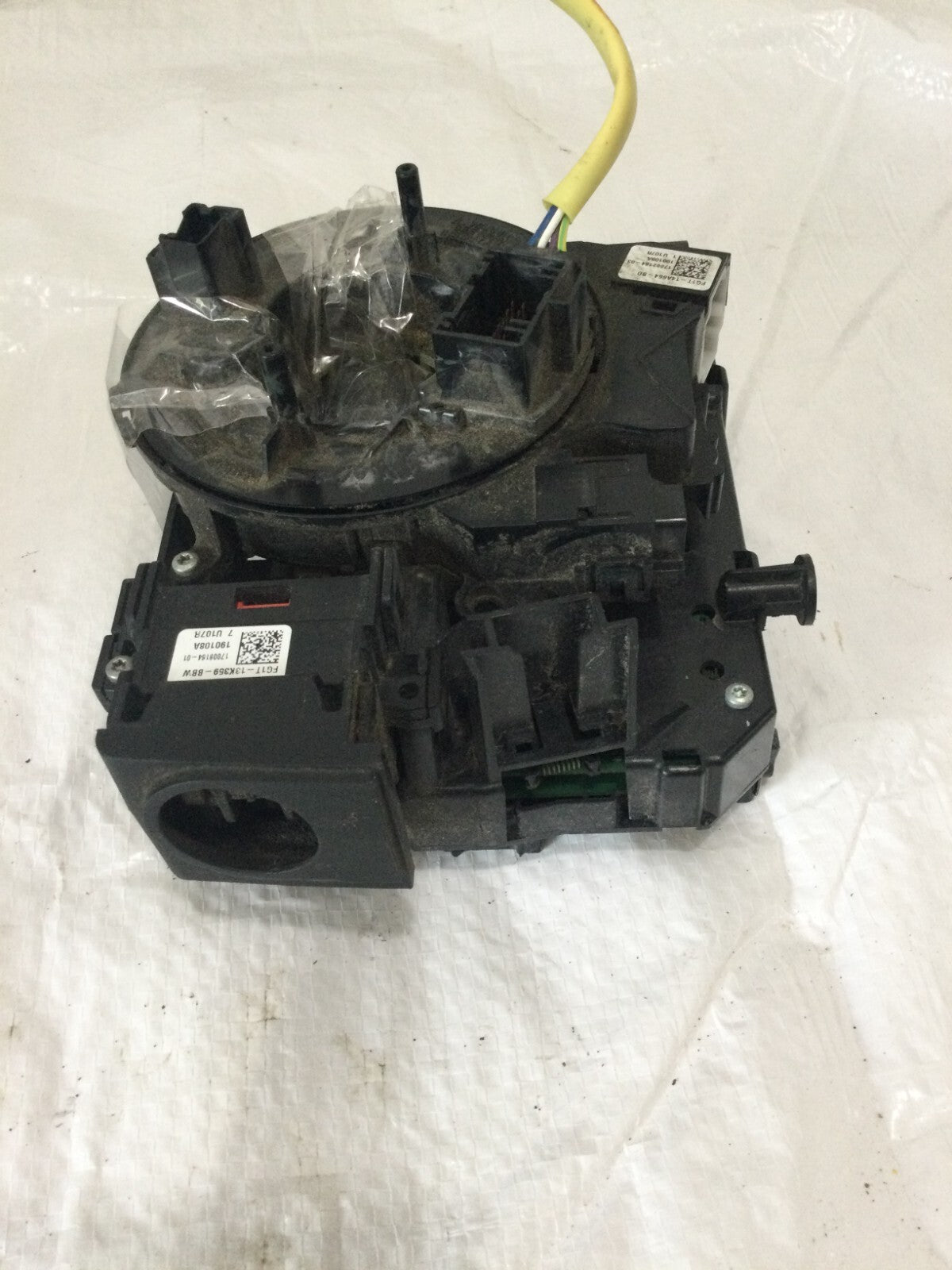 2019 Ford Taurus Steering Wheel Clock Spring CV6T-14A664-BD OEM