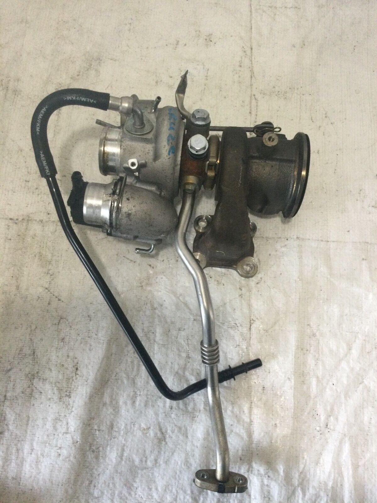 2017 2018 Chevy Cruze Turbo charger Turbocharger/Supercharger Gasoline OEM