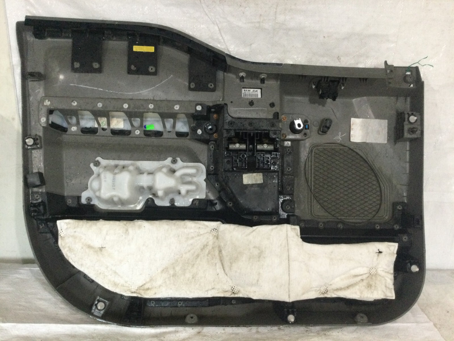 2018 Ford F-150 Front Right Door Trim Panel OEM