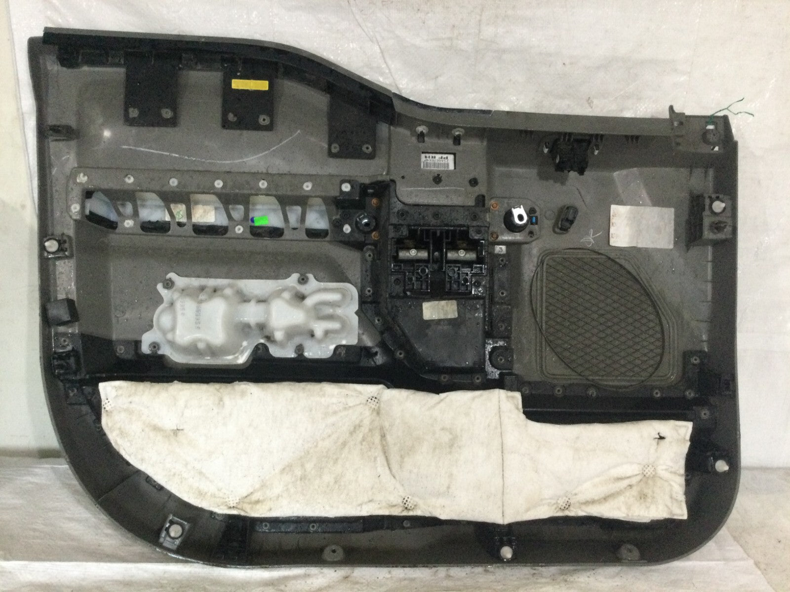 2018 Ford F-150 Front Right Door Trim Panel OEM