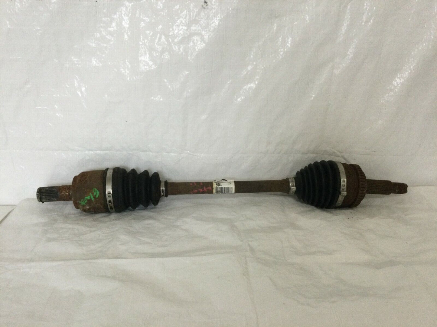 2016-2017 Hyundai Elantra GT Front Left Driver CV Axle Shaft OEM LH