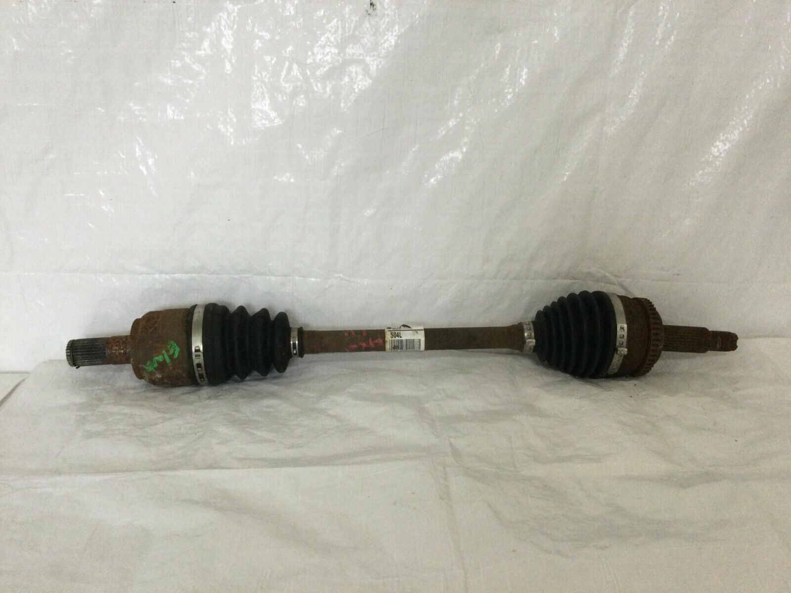 2016-2017 Hyundai Elantra GT Front Left Driver CV Axle Shaft OEM LH