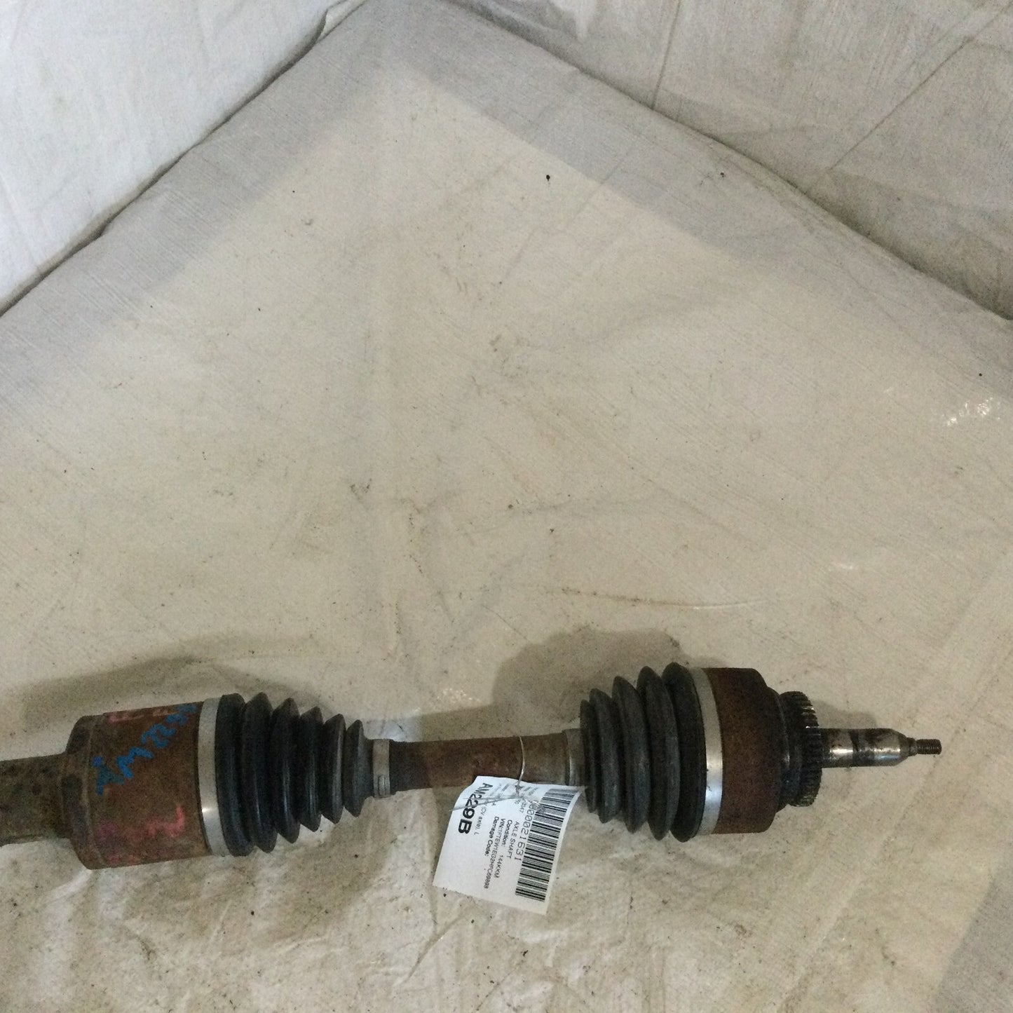 2017 Ford F150 Driver Front Left Axle Shaft OEM
