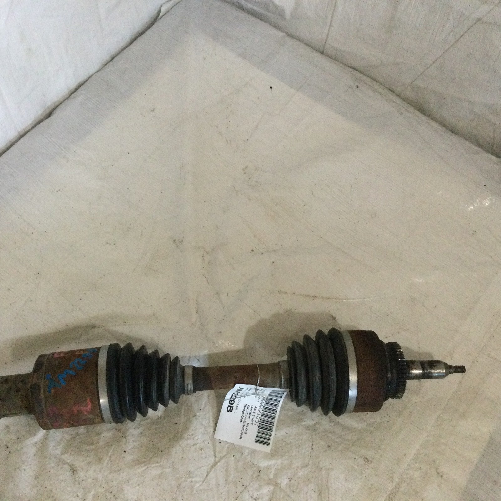 2017 Ford F150 Driver Front Left Axle Shaft OEM