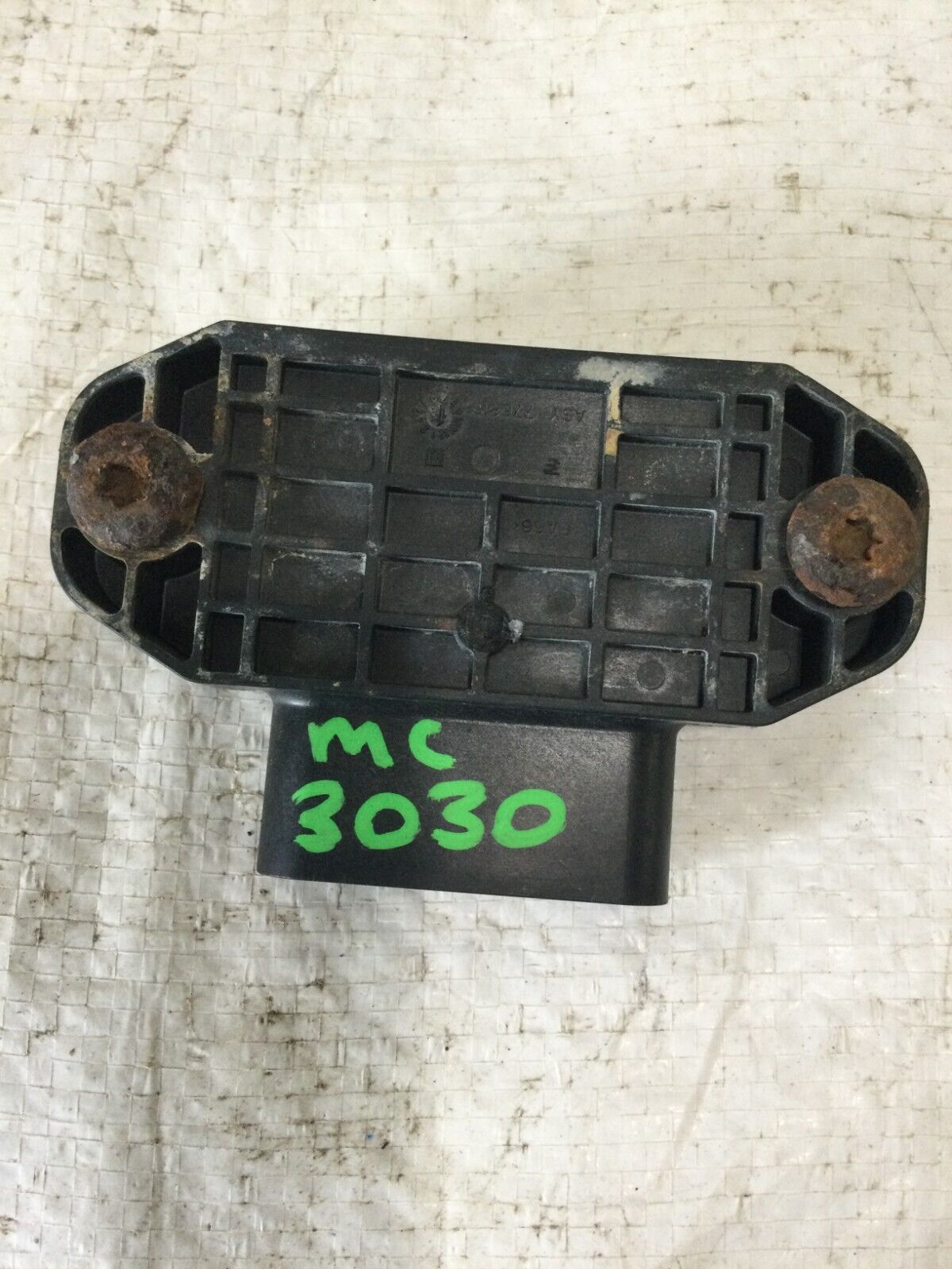 2007 GMC Sierra 1500 Trailer Brake Control Relay Module OEM 20904439
