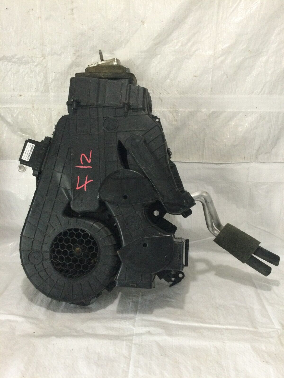 2020 Dodge Grand Caravan Heater Housing Assembly OEM