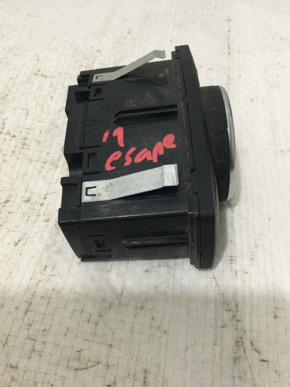 2017-2019 Ford Escape HeadLight Switch Control OEM GJ5T-13A024-AA