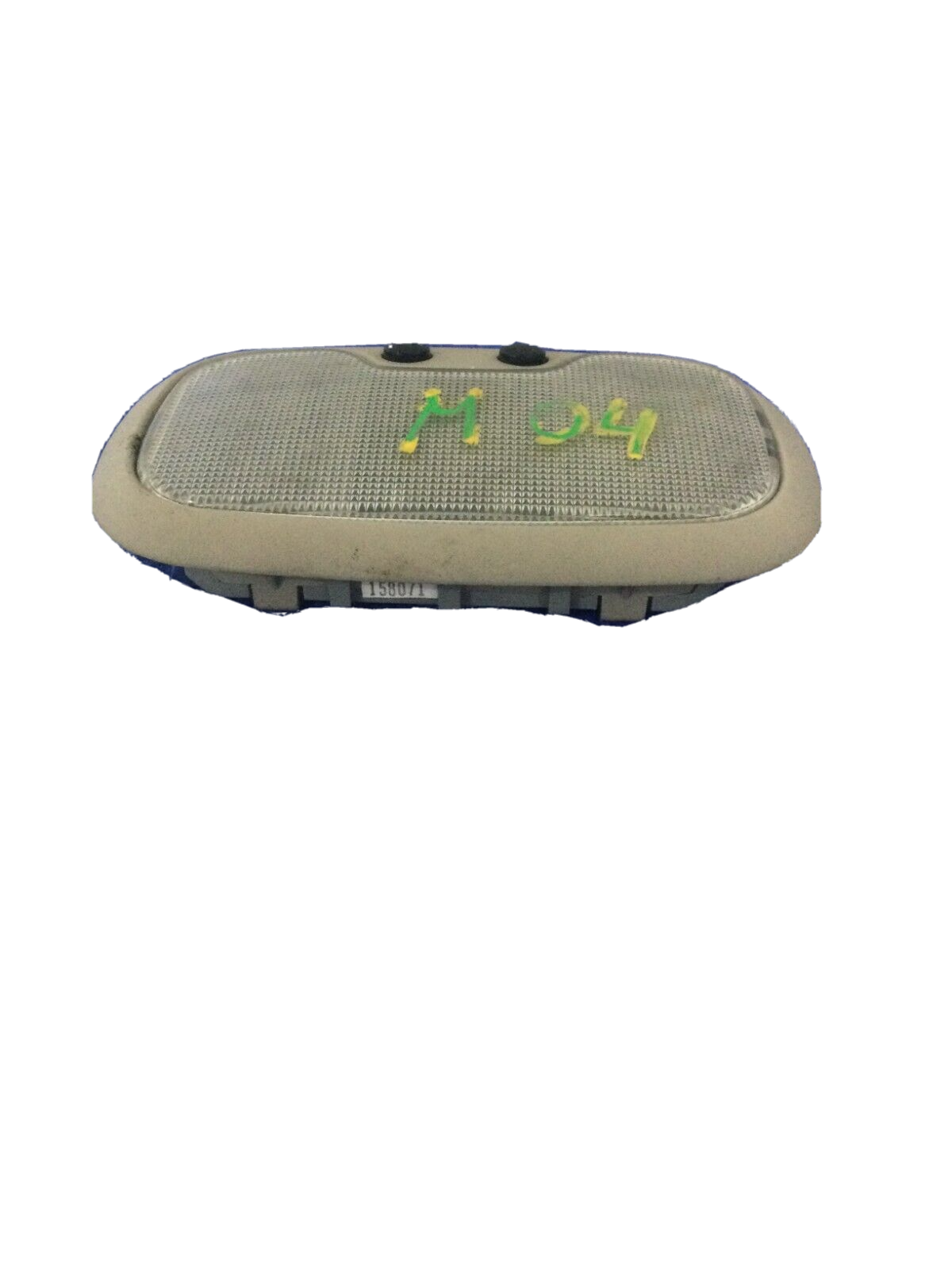 2007-2008 Dodge Ram 3500 Rear Right Dome Light OEM  1AN73TRMC1