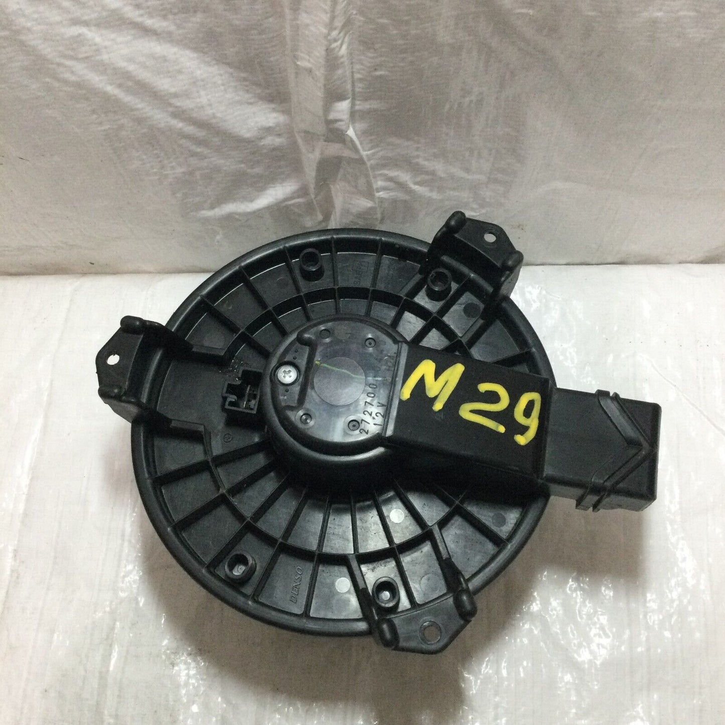2007 Acura CSX A/C Heater Blower Motor OEM