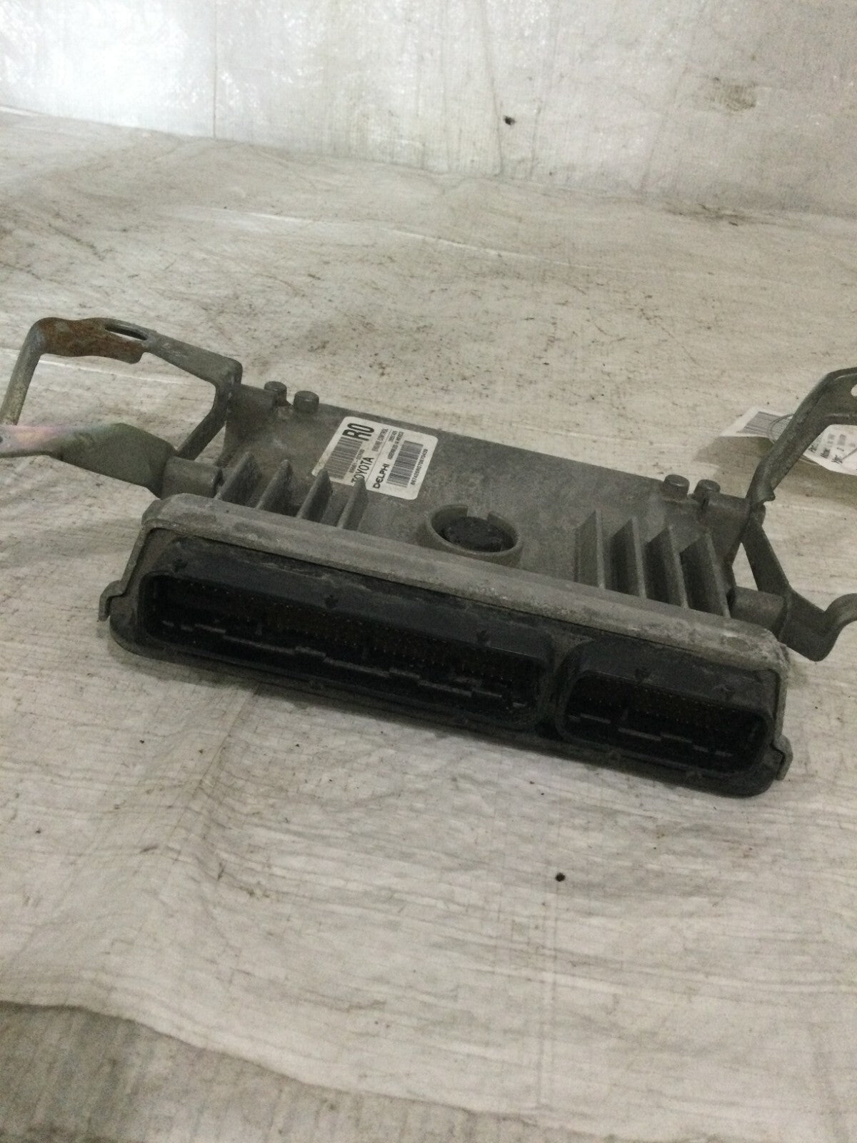2017 Toyota Corolla 1.8L Computer Engine Control ECU ECM EBX Module 89661-0ZR00