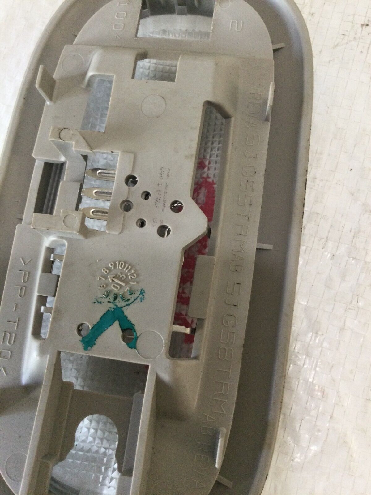 2004  Dodge Ram 1500 Interior Dome Map Light OEM