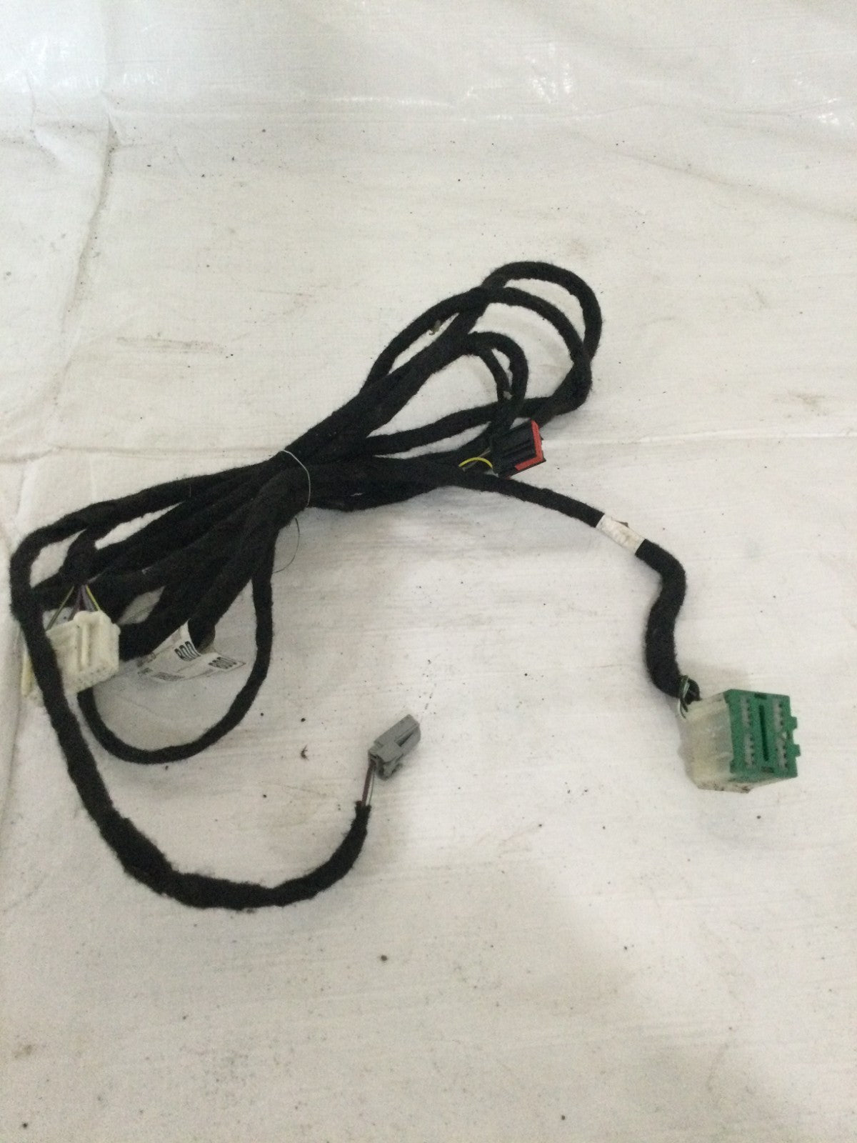 2017 Ford Explorer Body And Roof Console Wire Harness OEM JL3T-14334-BDD