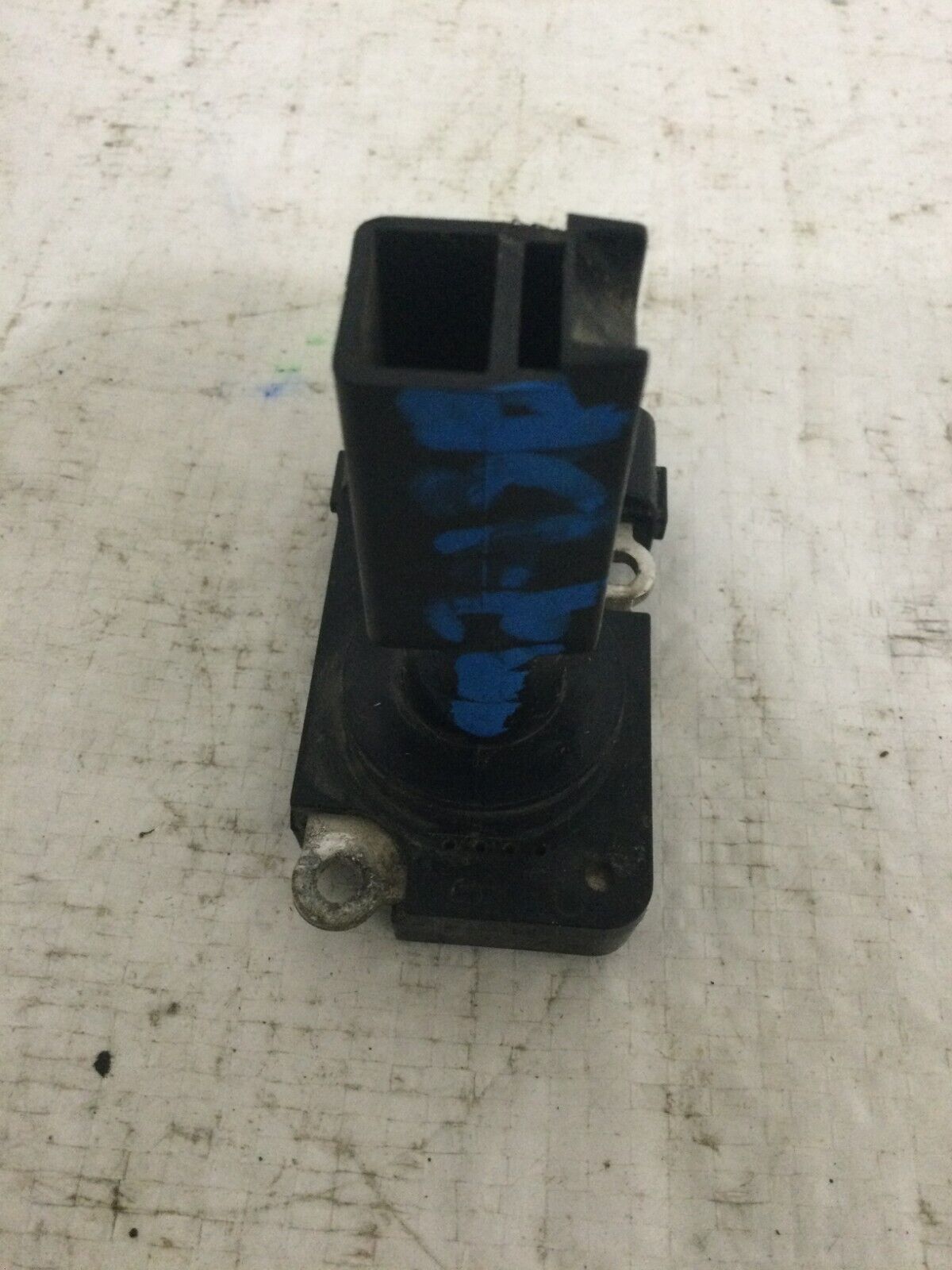 2006 GMC Sierra 2500HD Diesel Air Flow Meter OEM 6.6L
