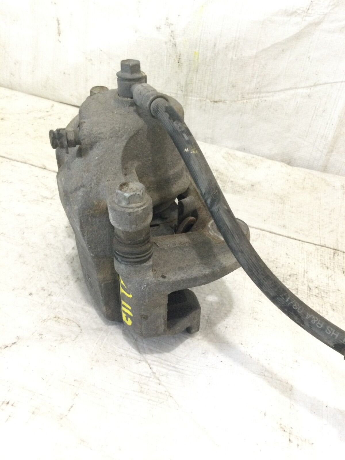 2017 Hyundai Elantra Sedan Left Front Brake Caliper Korea Built OEM