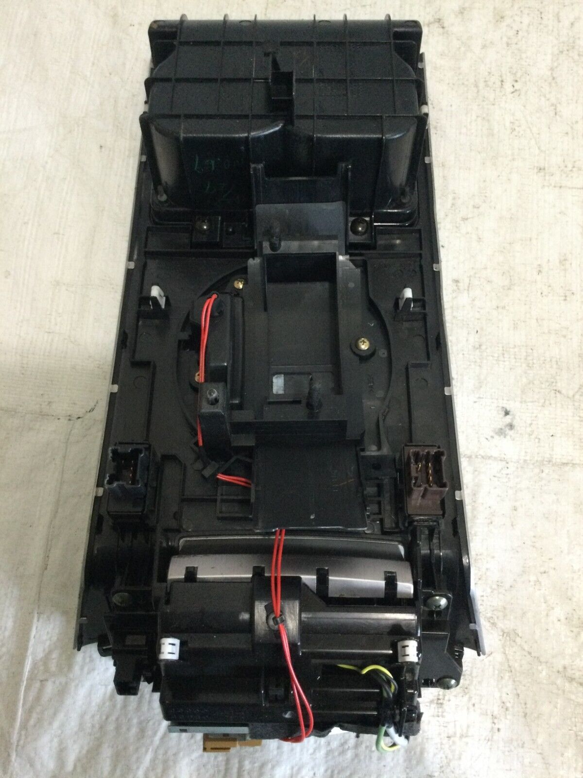 2003-2005 Infiniti FX35 Shifter Trim Bezel Cup Holder OEM 96941 CG000