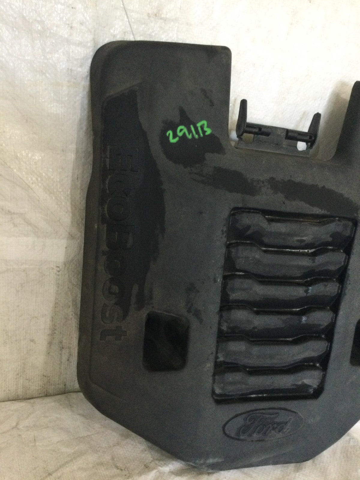 2023 Ford F150 F-150 3.5L Engine Cover OEM ML3E-6A949-AG