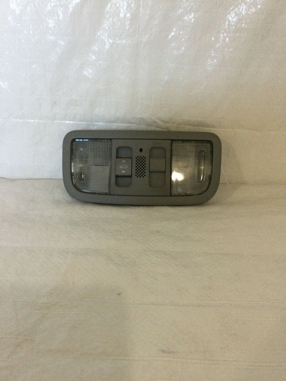 2007 Acura CSX Front Sunroof Interior Dome Light OEM