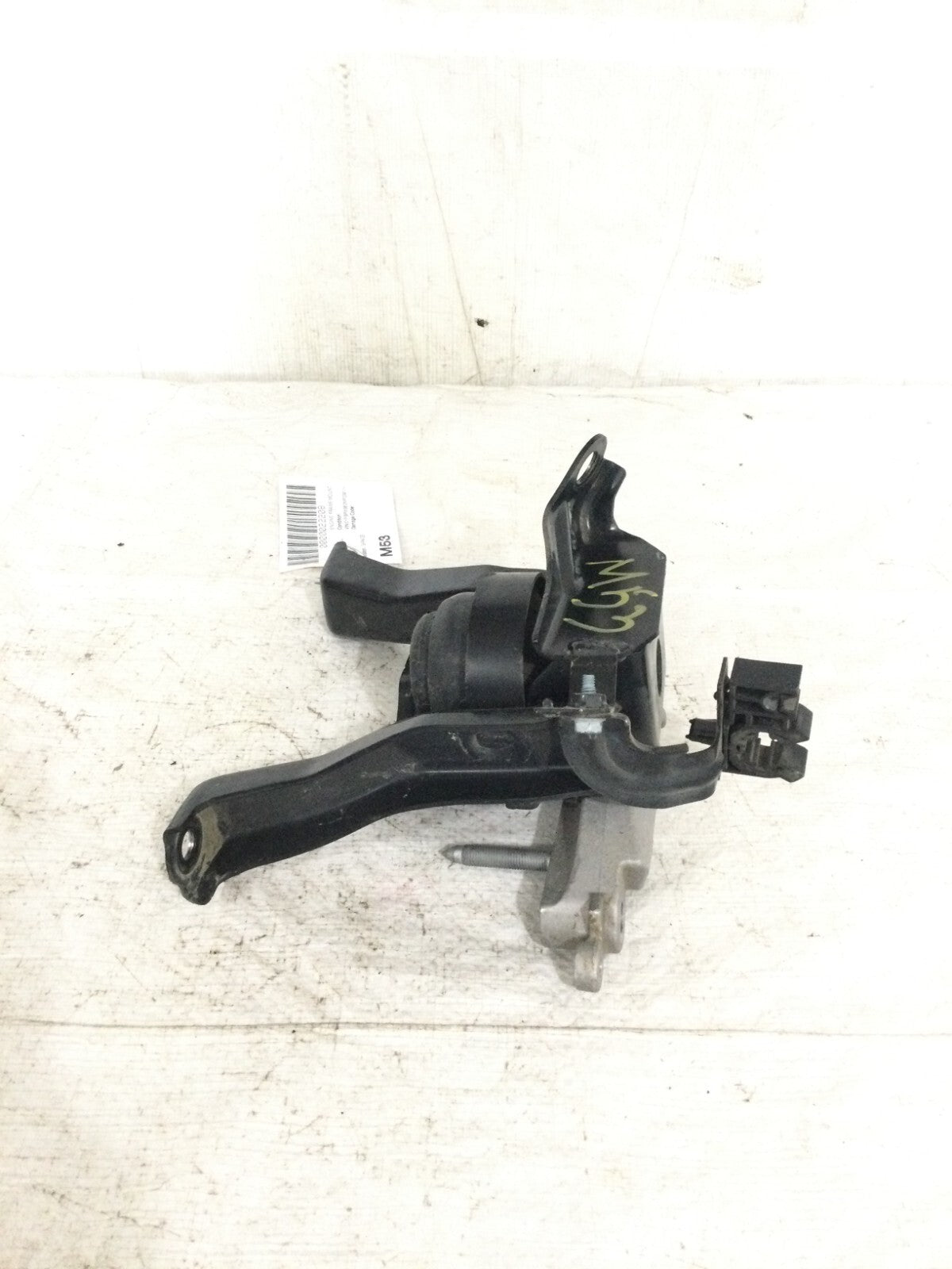 2021 Toyota Corolla Passenger Side Engine Frame Mount OEM