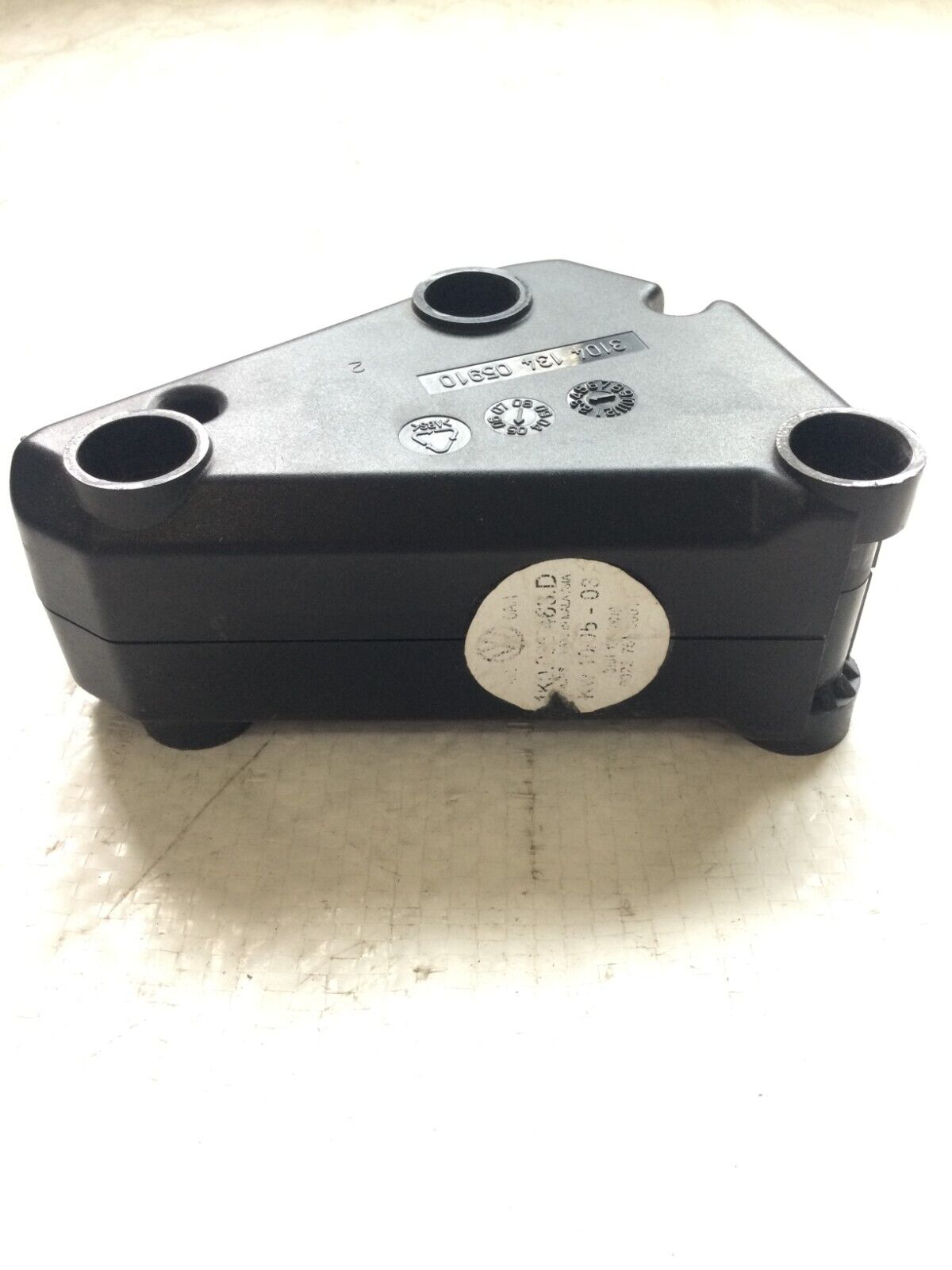 2006 Volkswagen Jetta Speaker Amplifier Module 310413405920 OEM