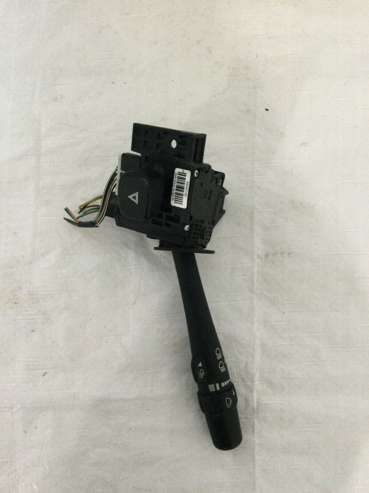 2007-2011 Chevrolet Silverado 1500 Windshield Wiper Headlight Switch OEM
