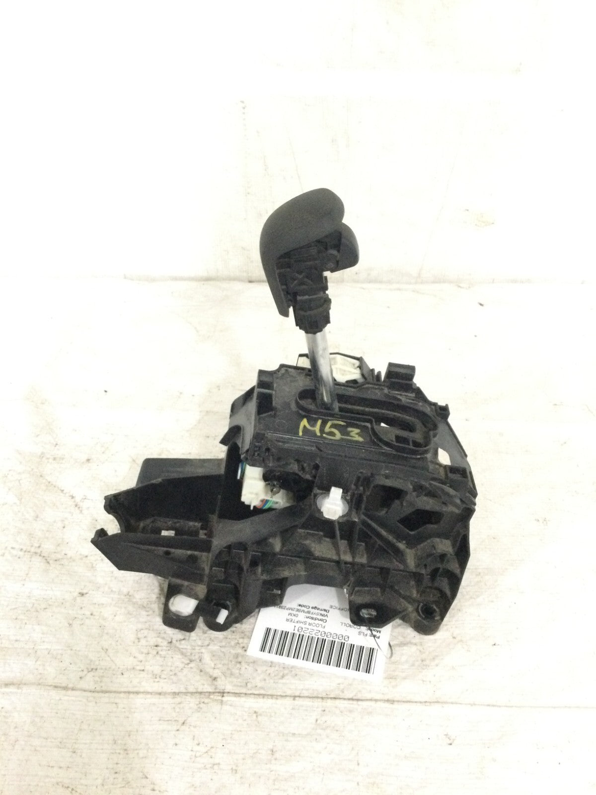 2021 Toyota Corolla Auto Trans Gear Shifter Selector Changer OEM