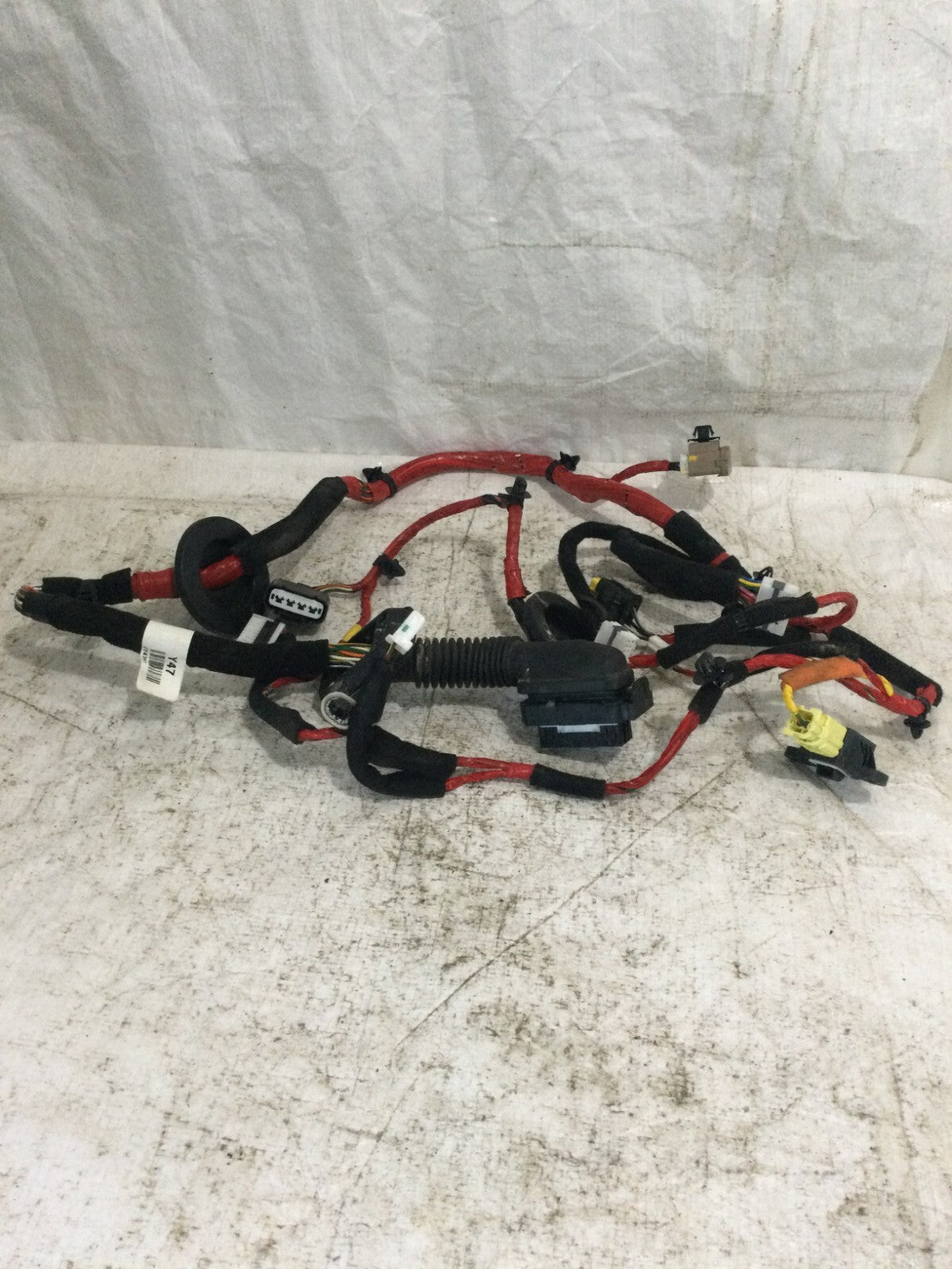 2019 Hyundai Elantra Front Left Driver Door Wiring Harness OEM 91602F2460