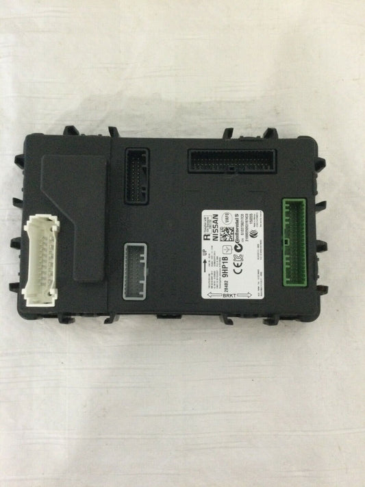2015 Nissan Altima BCM Body Control Module 284B29HP1B OEM