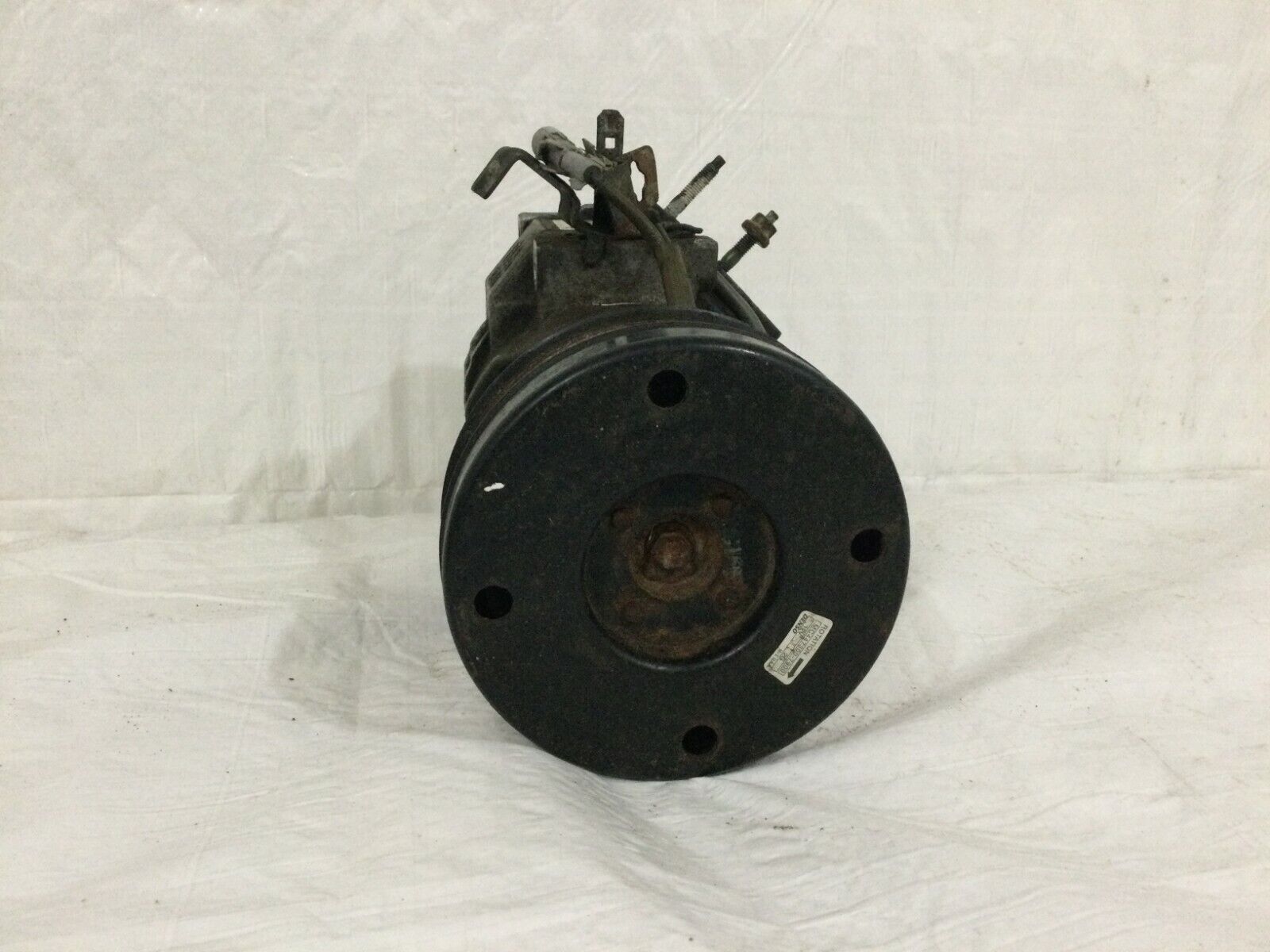 2005 Toyota Tundra A/C Compressor OEM 4.7L V8