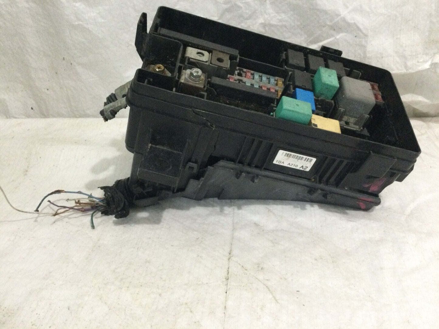 2016-2018 Honda Civic Engine Compartment Fuse Box OEM