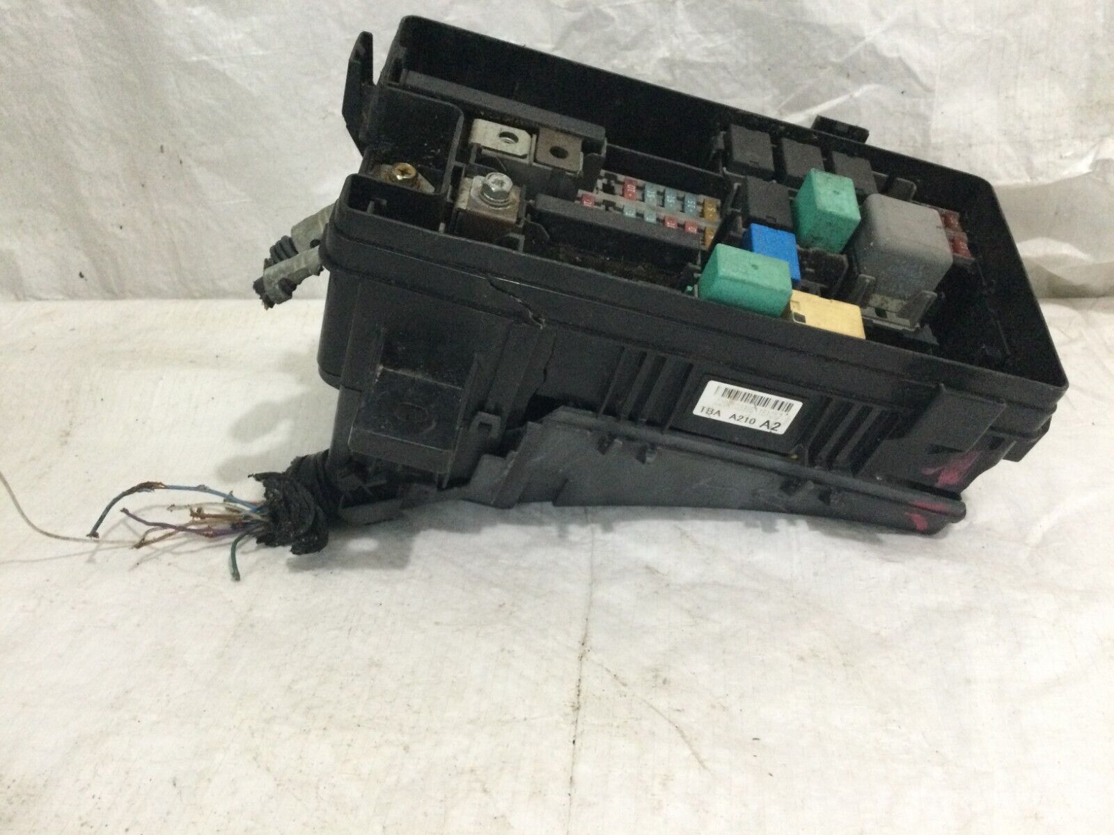 2016-2018 Honda Civic Engine Compartment Fuse Box OEM