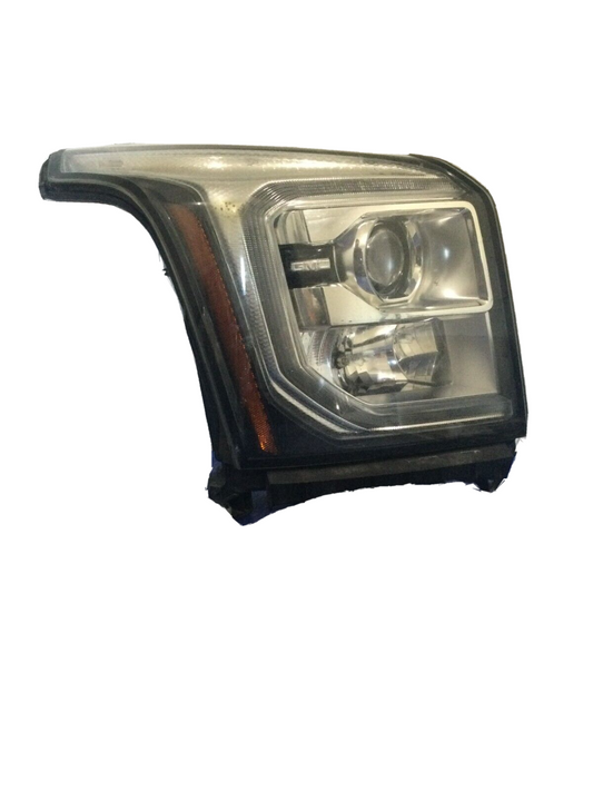 2015 GMC Yukon XL 1500 Xenon HID Headlight Right Passenger Side OEM RH