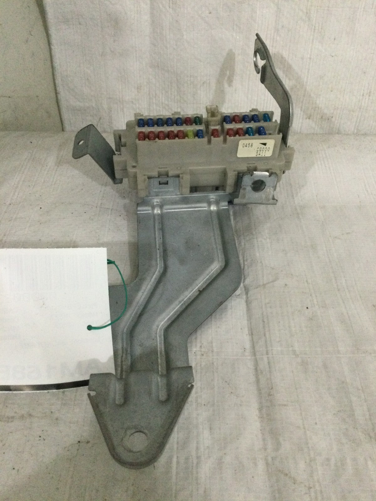 2003 Infiniti FX35 3.5L Cabin Fuse Box OEM