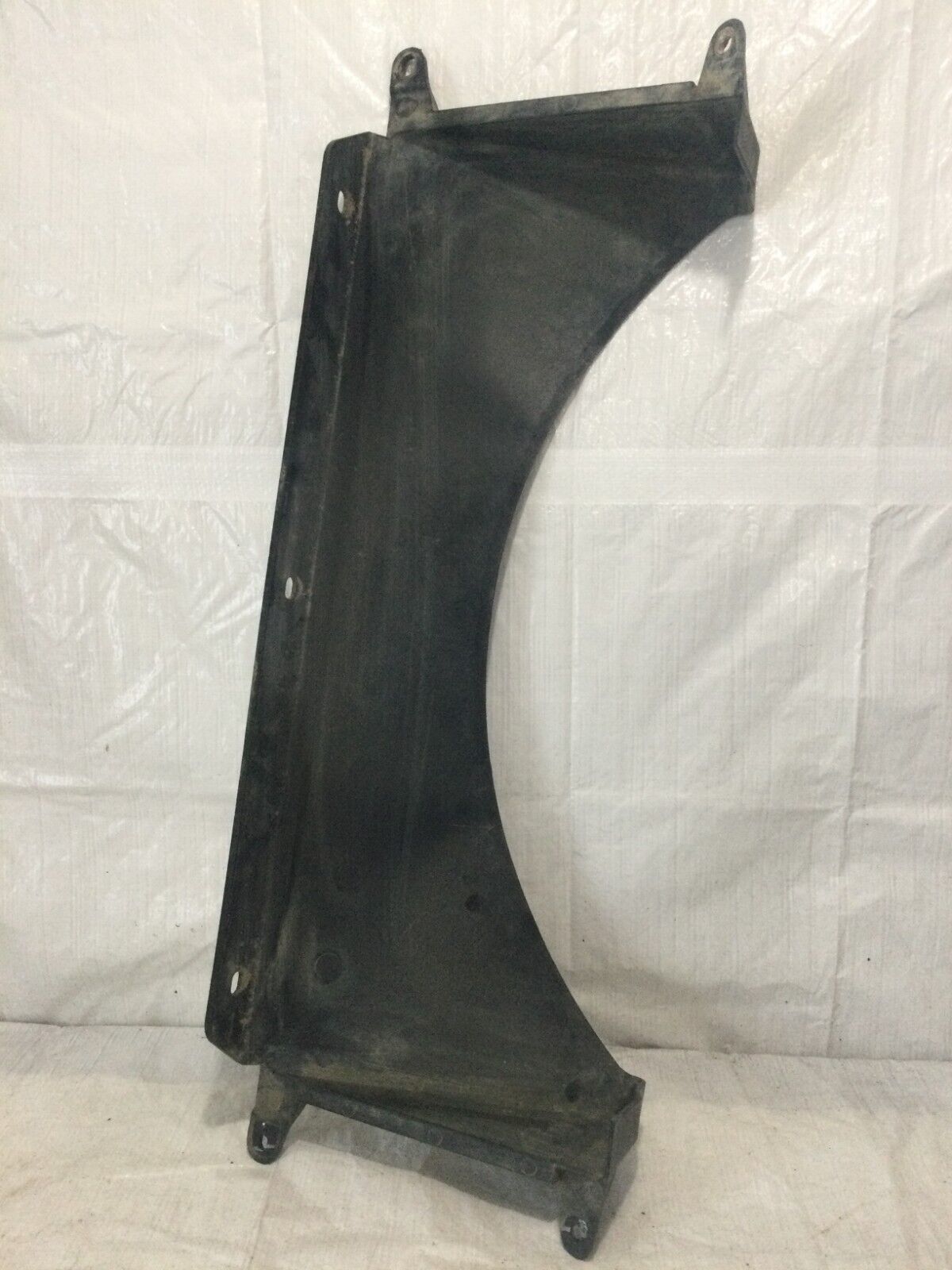 2018 Dodge Ram 3500 Shroud Air Cooler Bracket OEM 52014747AA