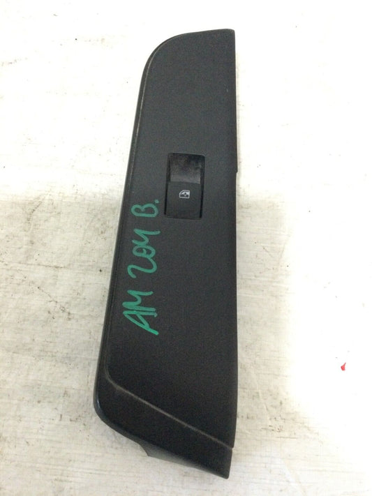 2016 Toyota Camry Hybrid Rear Right passenger Side Power Window Switch OEM