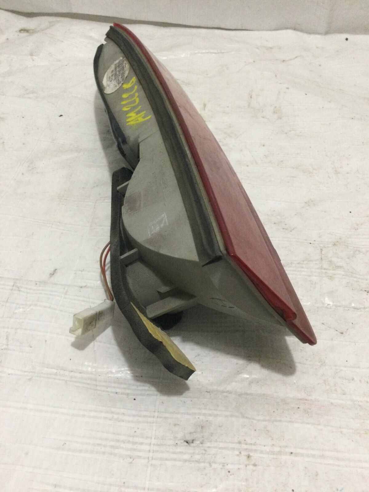 2004 BMW 745I Rear Right Inner Tail Light Lamp OEM