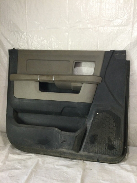 2010 Dodge Ram 2500  Front Left Door Panel 00005926 OEM