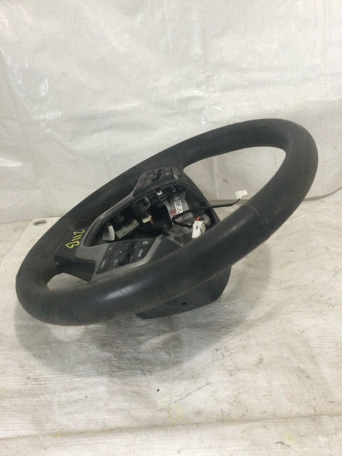 2017 Hyundai Elantra  Steering Wheel OEM