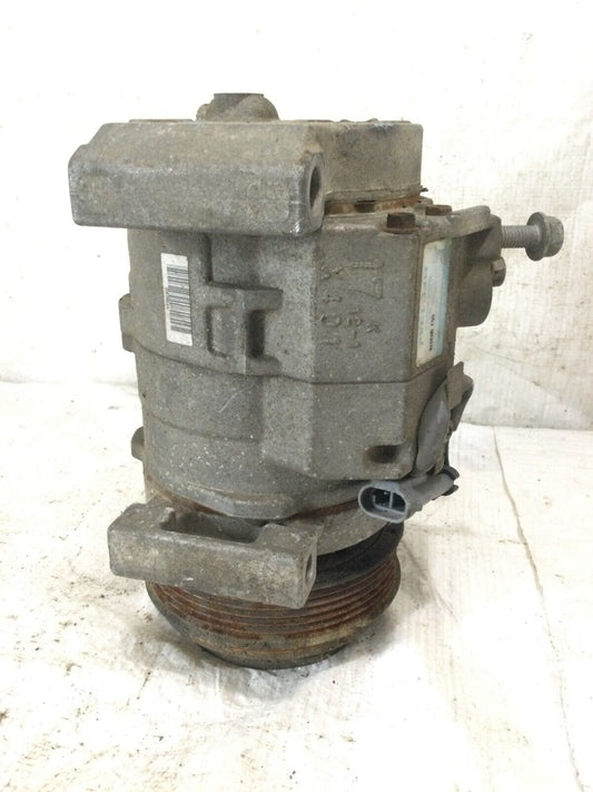 2007  Chevrolet Silverado 3500 AC Air Compressor  OEM