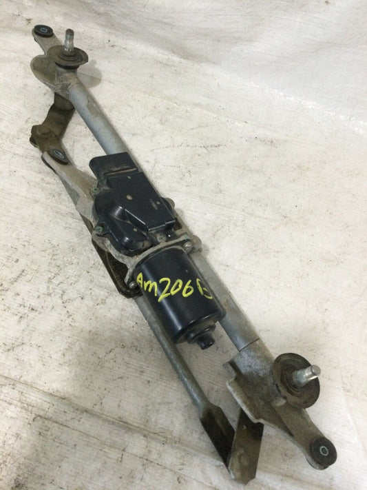 2015 Chevrolet Equinox Front Windshield Wiper Motor w/ Transmission Linkage OEM