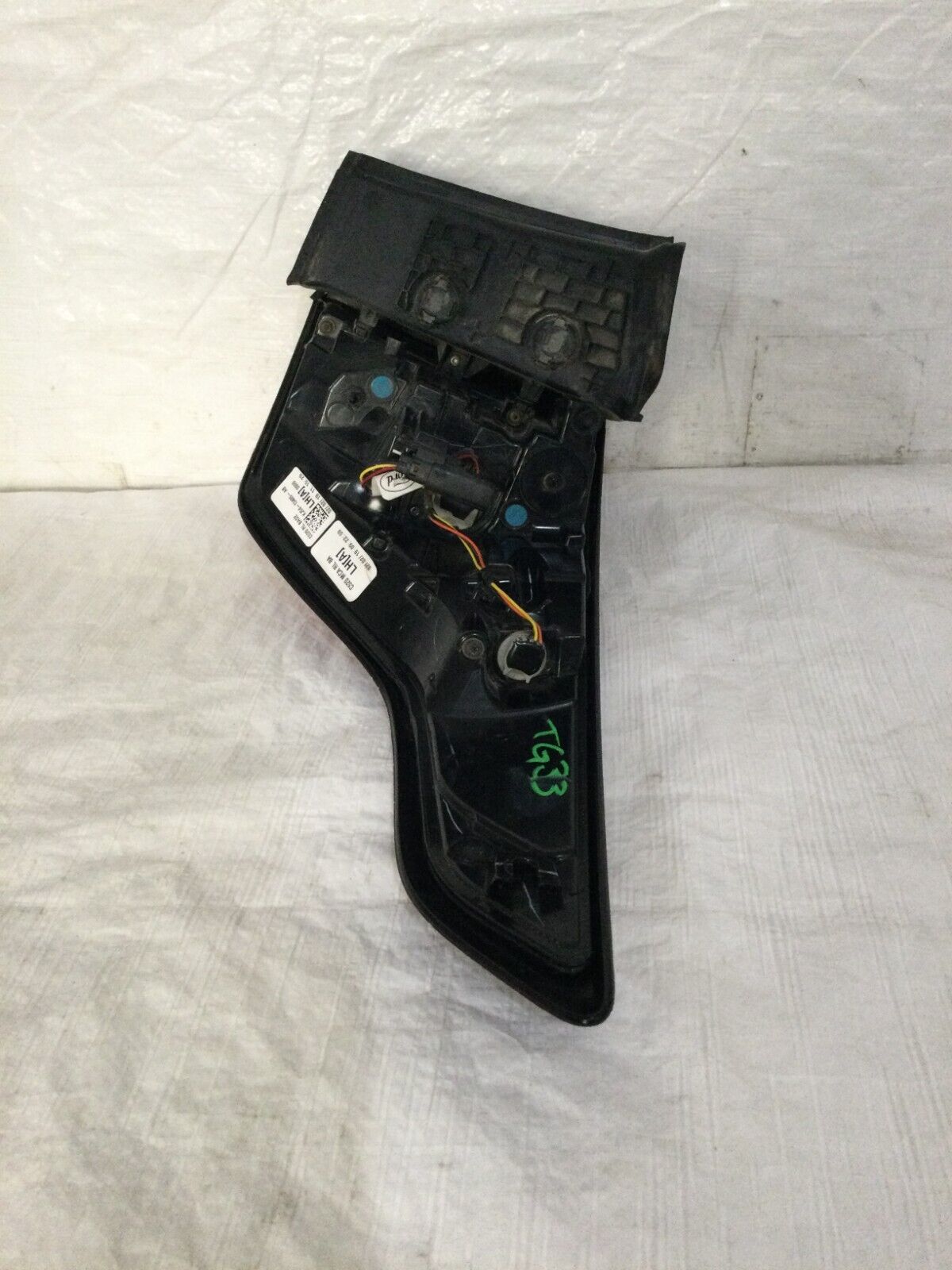 2019 Ford Escape LH Rear Left Driver Side Outer Tail Light Halogen OEM