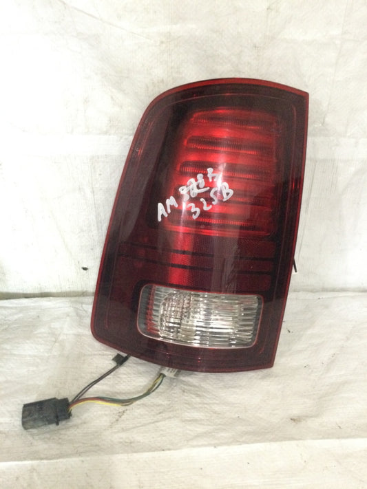 2014 Dodge Ram 1500 Left/Driver LED Tail Light OEM