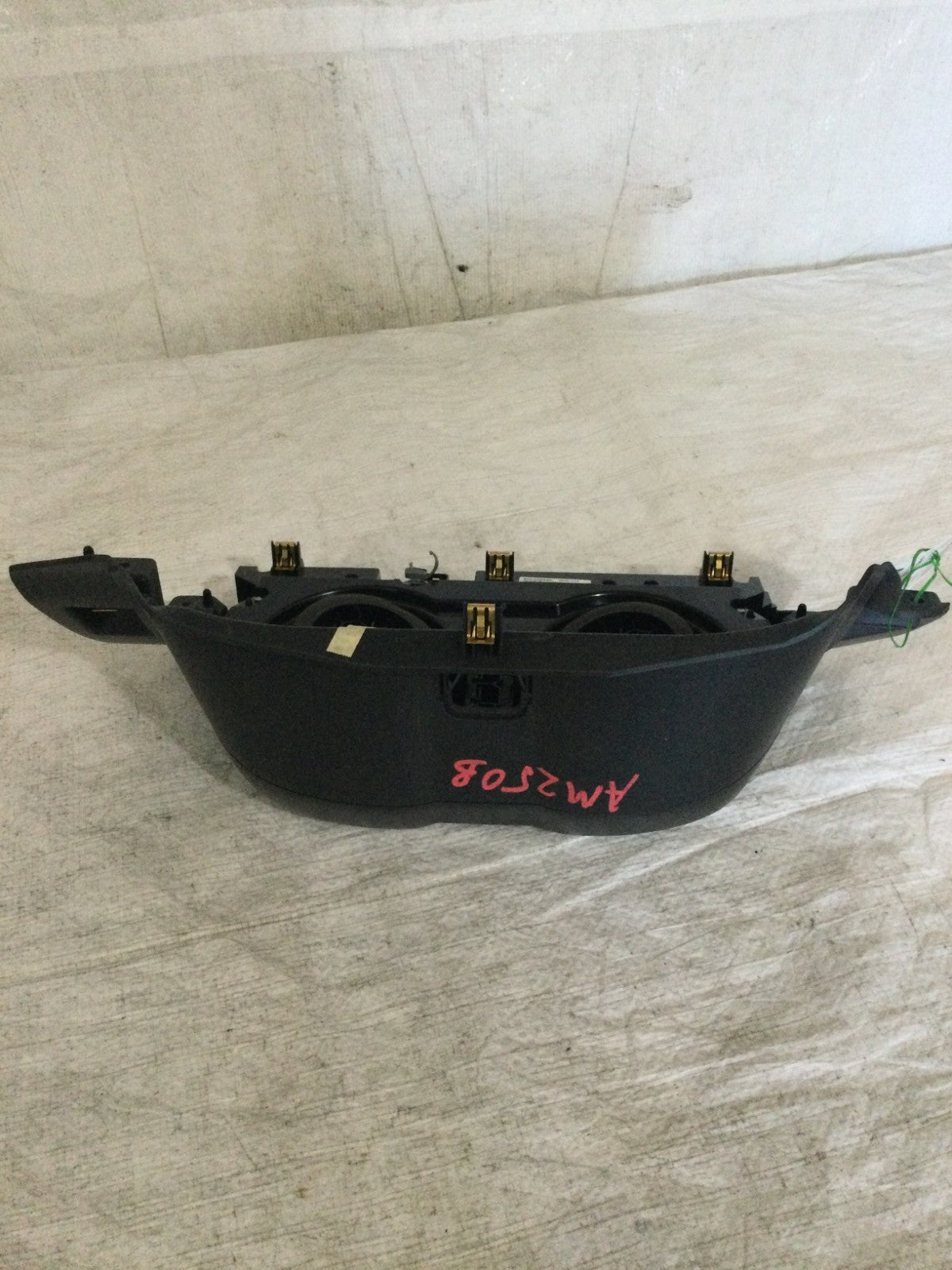 2019-2022 Chevrolet Blazer Climate Heater AC Control Panel OEM 84563761