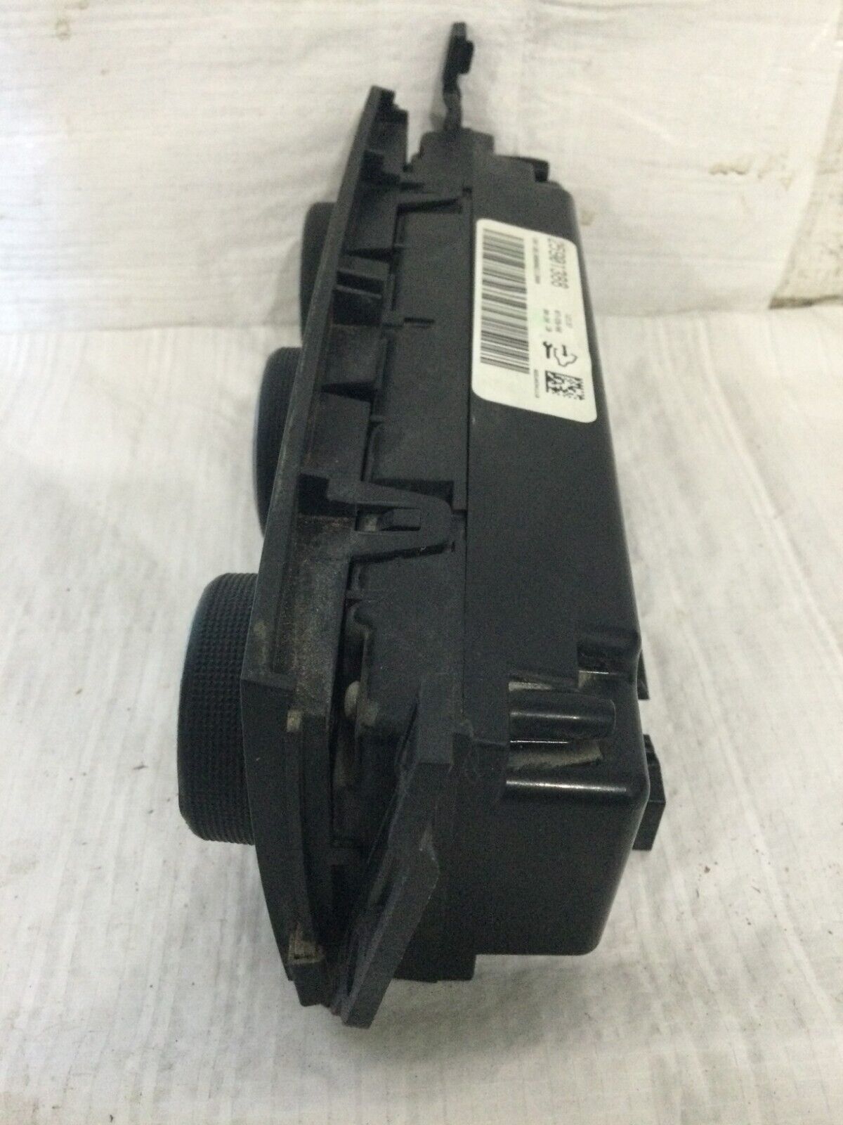 2007-2009 Chevrolet Silverado 2500HD A/C Heater Climate Control Temperature OEM